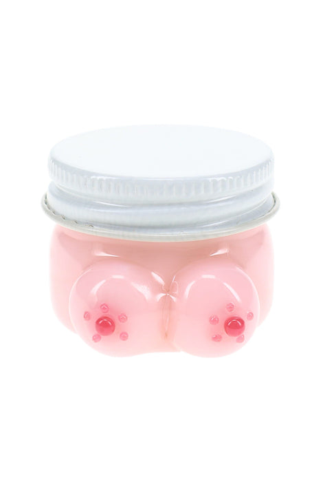 Empire Glassworks “Boobies” Terp Jar – 1½″ Diameter – US-Made