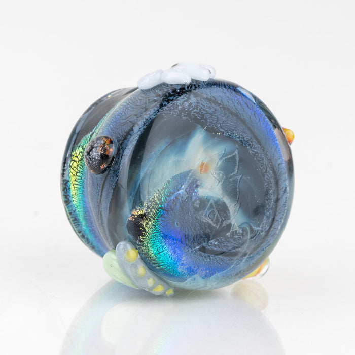 Empire Glassworks “Across the Universe” Terp Jar – 1½″ Diameter – US-Made