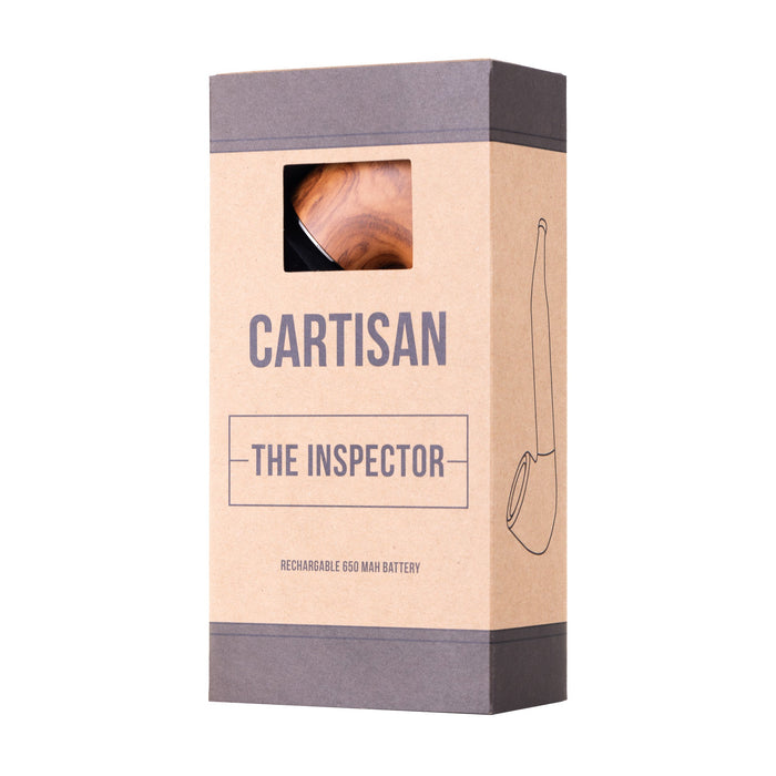 Cartisan The Inspector Vaporizer