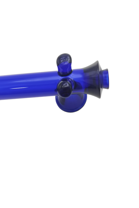 JW Original Steamroller Hand Pipe | Cobalt
