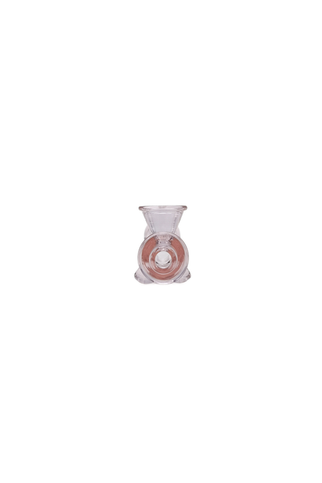 JW Original Steamroller Hand Pipe | Pink