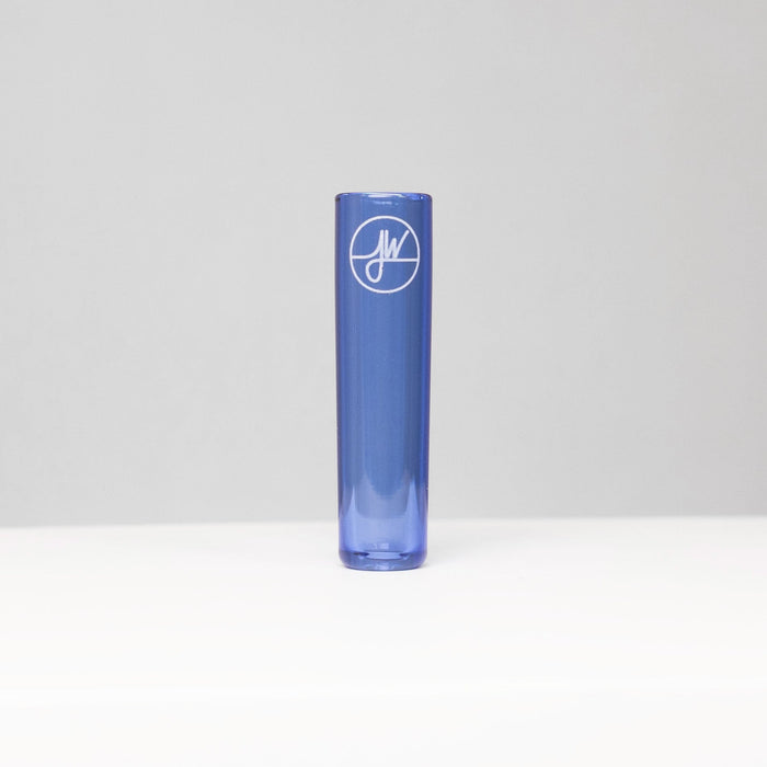 Glass Joint Tip | Sapphire Blue