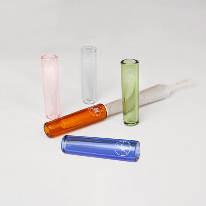 Glass Joint Tip | Sapphire Blue