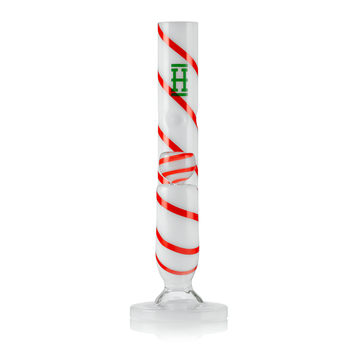 Hemper Candy Cane XL Bong – 10½″