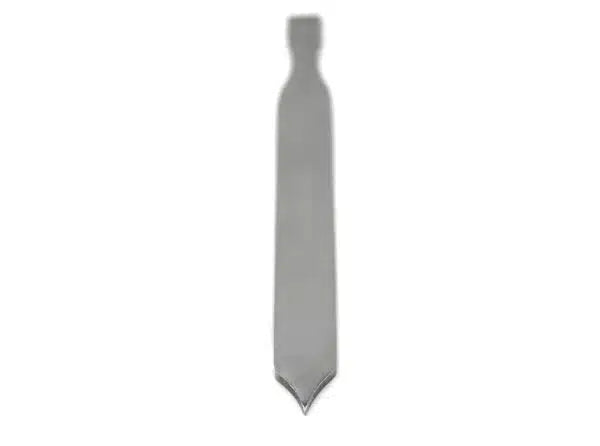Keefer - 4.50" Stainless Steel Flat Scoop Dabber Tool