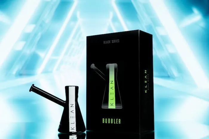 KLEAN Black Series - Bubbler (Master Case of 24)
