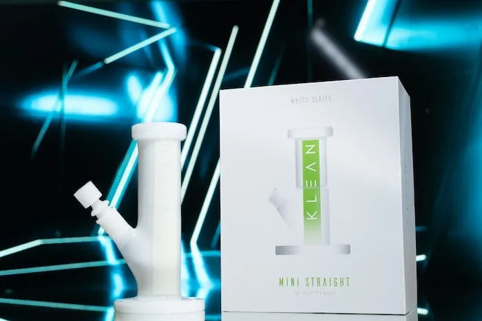 KLEAN White Series - Mini Straight (Master Case of 16)