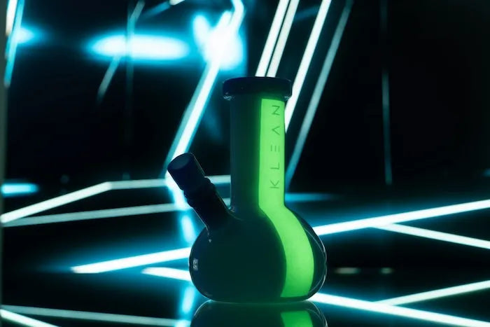 KLEAN White Series - Mini Bong (Master Case of 16)