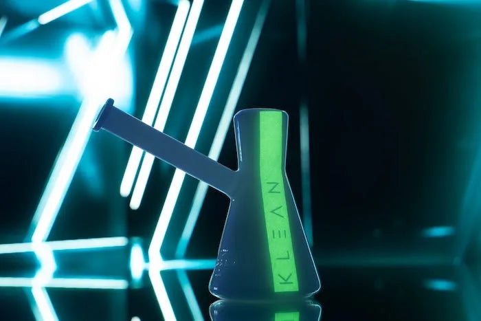 KLEAN White Series - Bubbler (Master Case of 24)