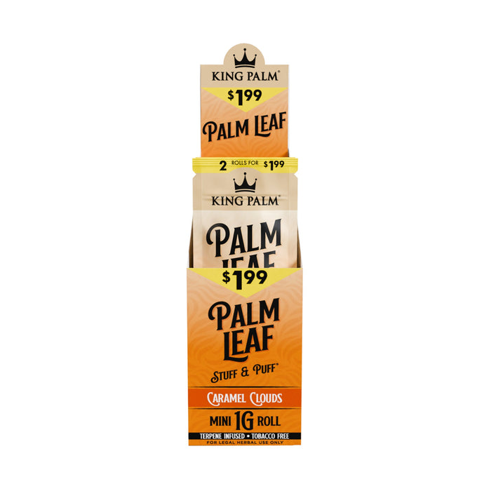 King Palm Cones –  Mini – PP $1.99 – 2pk – 10ct