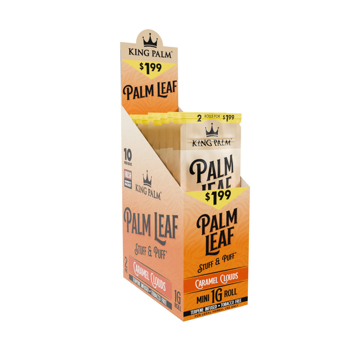 King Palm Cones –  Mini – 2pk – 10ct