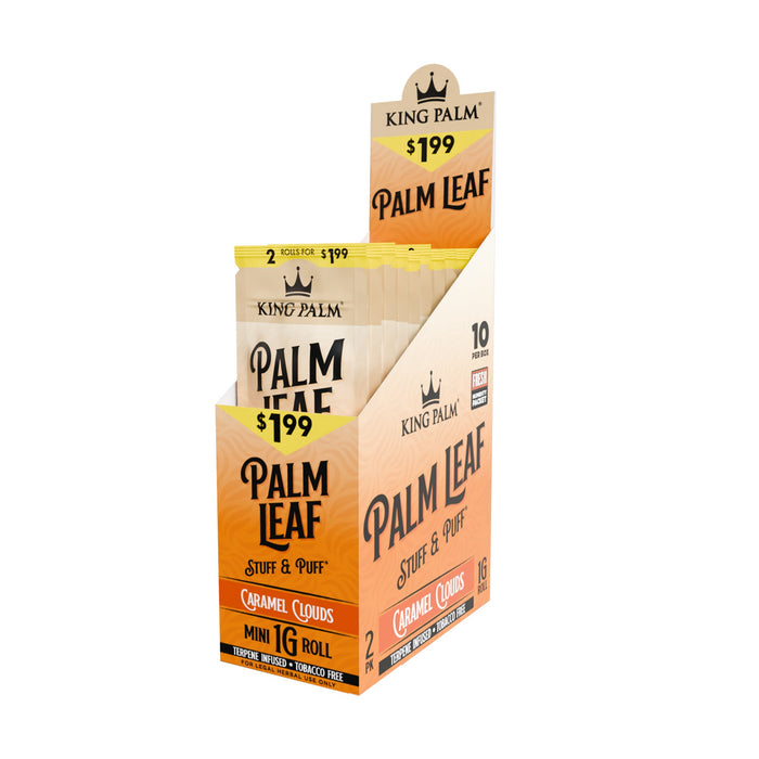 King Palm Cones –  Mini – 2pk – 10ct