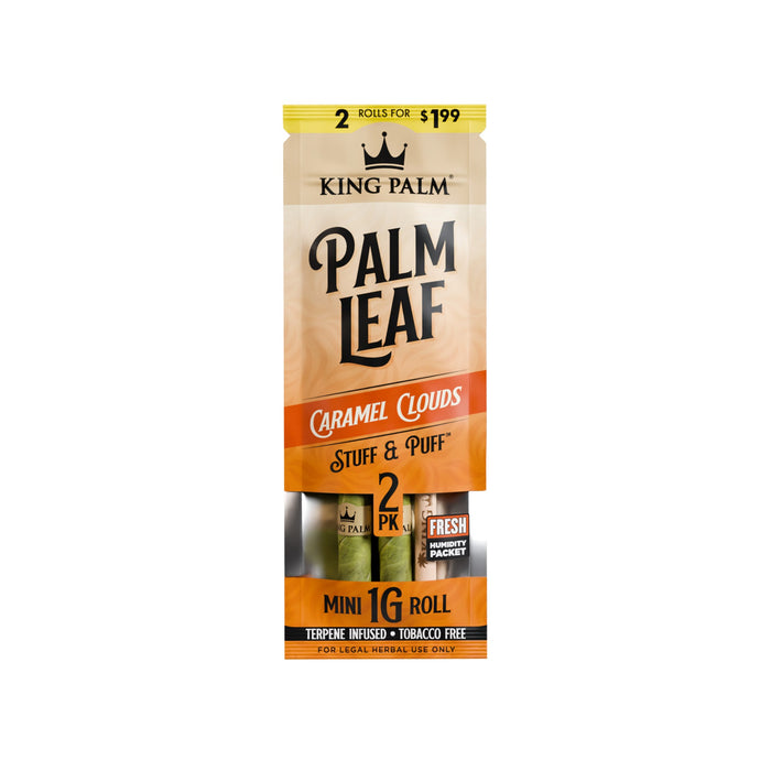King Palm Cones –  Mini – 2pk – 10ct