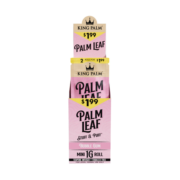 King Palm Cones –  Mini – 2pk – 10ct