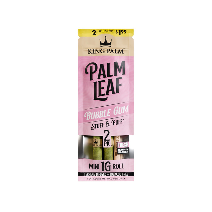 King Palm Cones –  Mini – 2pk – 10ct