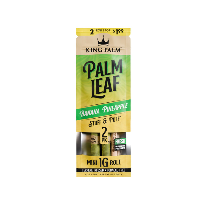 King Palm Cones –  Mini – 2pk – 10ct