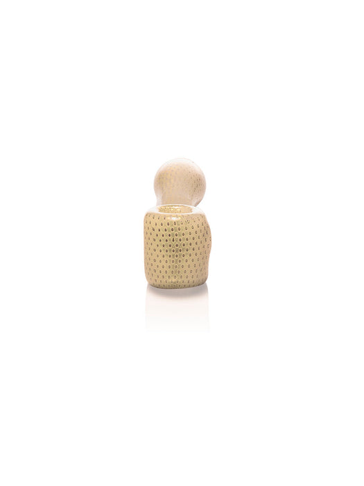 GRAV Mini Classic Bubble Trap Sherlock Hand Pipe – 3¾″