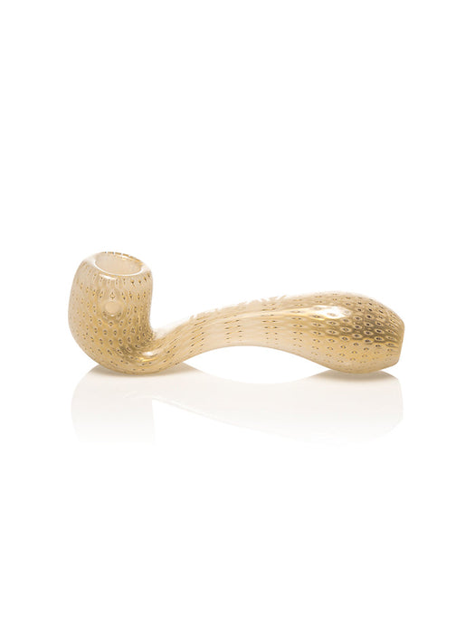 GRAV Mini Classic Bubble Trap Sherlock Hand Pipe – 3¾″