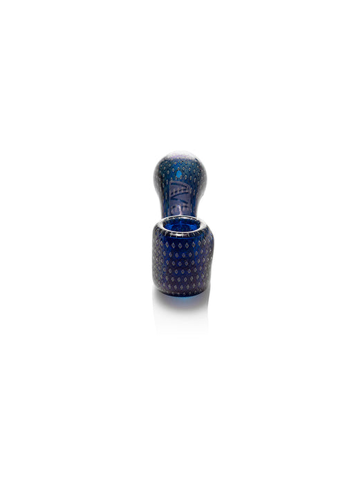 GRAV Mini Classic Bubble Trap Sherlock Hand Pipe – 3¾″
