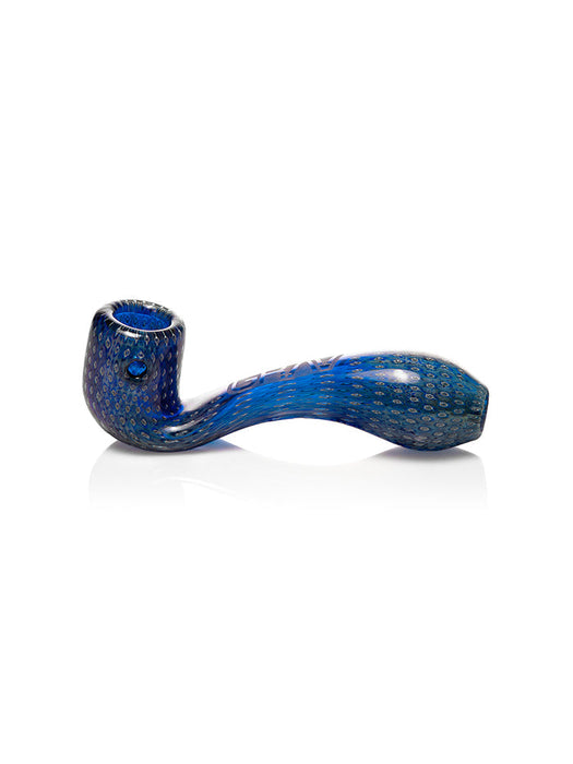 GRAV Mini Classic Bubble Trap Sherlock Hand Pipe – 3¾″