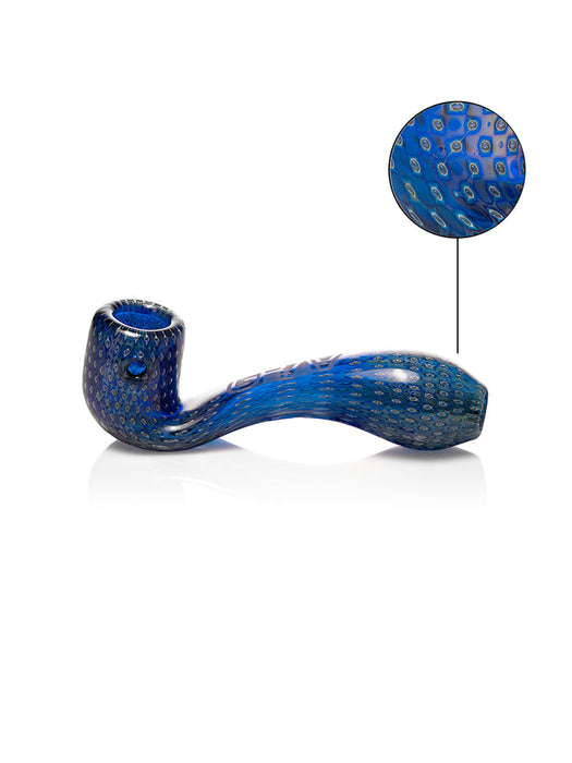 GRAV Mini Classic Bubble Trap Sherlock Hand Pipe – 3¾″