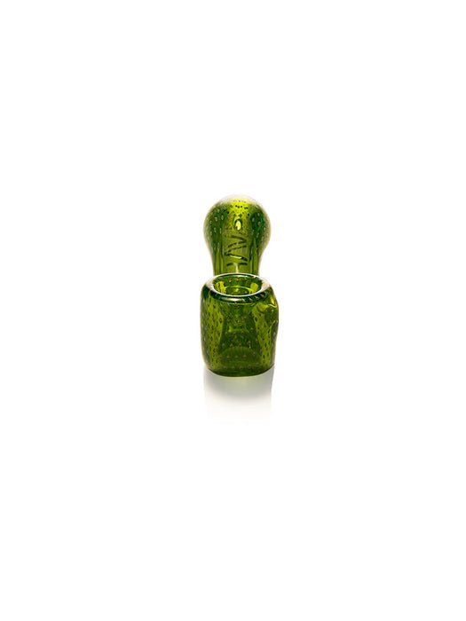 GRAV Mini Classic Bubble Trap Sherlock Hand Pipe – 3¾″