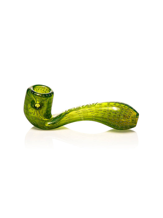 GRAV Mini Classic Bubble Trap Sherlock Hand Pipe – 3¾″