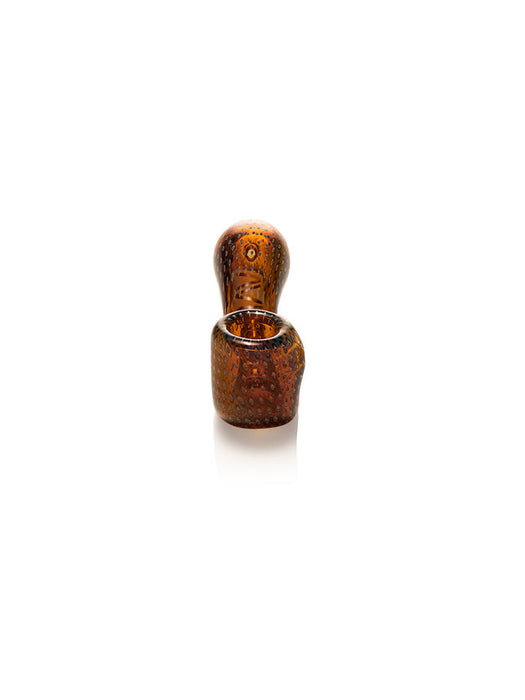 GRAV Mini Classic Bubble Trap Sherlock Hand Pipe – 3¾″