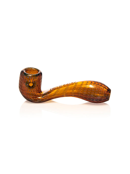 GRAV Mini Classic Bubble Trap Sherlock Hand Pipe – 3¾″