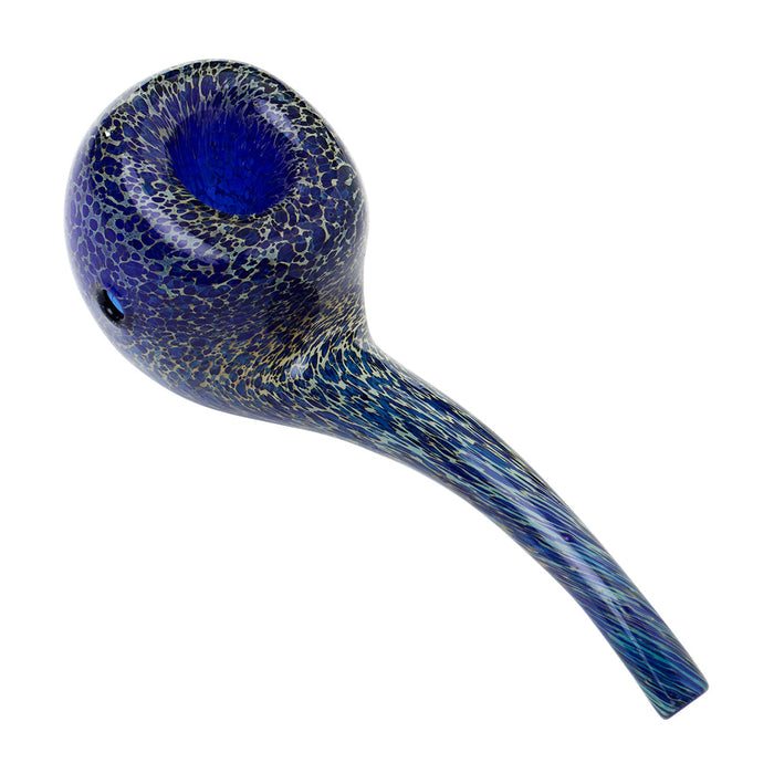 Human Grade Hawkbill Glass Pipe
