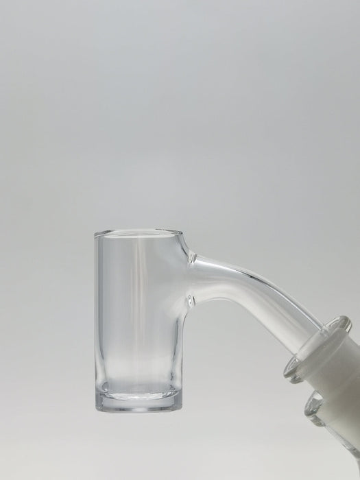 TAG - Full Weld Concave Quartz Banger Can (Flat Top) High Air Flow 20x2MM-4MM