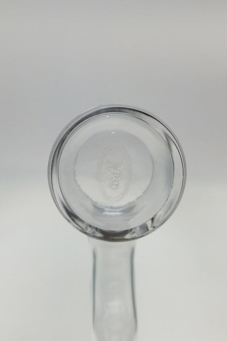 TAG - Full Weld Concave Quartz Banger Can (Flat Top) High Air Flow 30x2MM-4MM