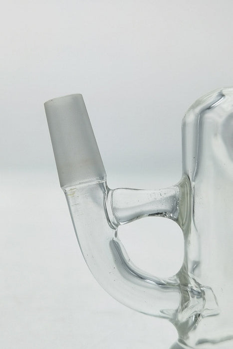 TAG - 3.25" Natural Diffusing Pocket Rig 25x4MM (10MM Male)