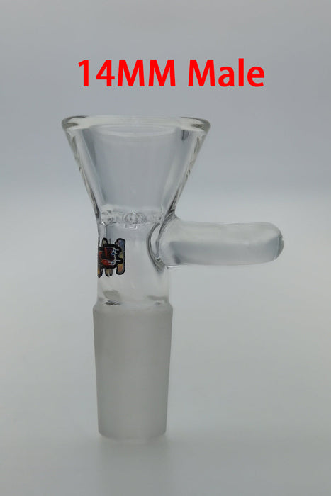 TAG - Built In Screen Slide with Handle