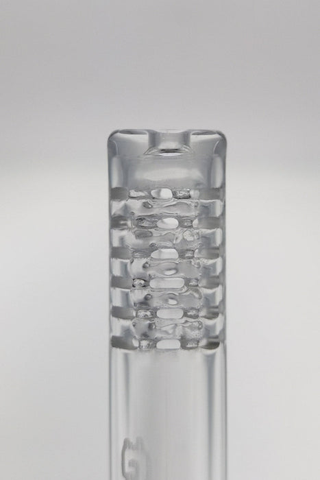 TAG - 14/10MM 6 Row x 2 (36 Hole) Open End Gridded Super Slit Downstem