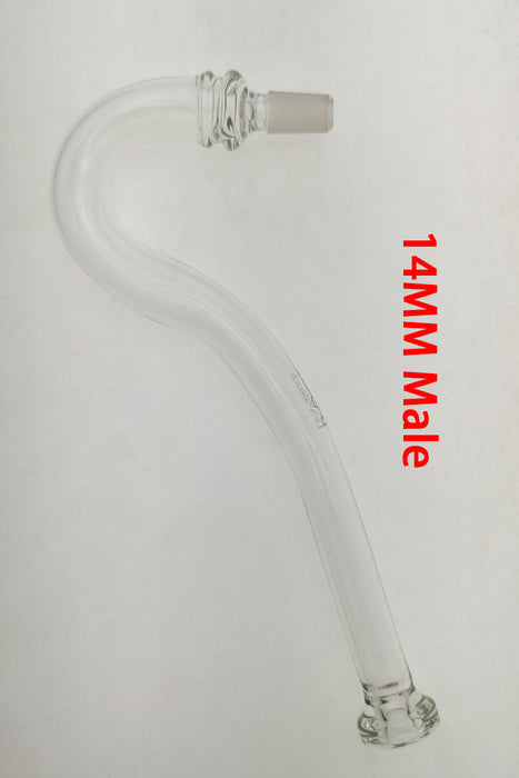 TAG - 8" Sherlock Arm J-Hook