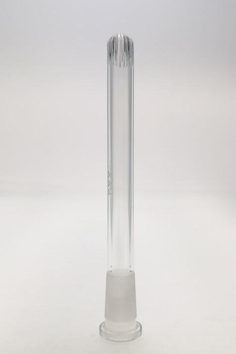 TAG - 18/14MM Closed End Rounded Super Slit Showerhead Downstem