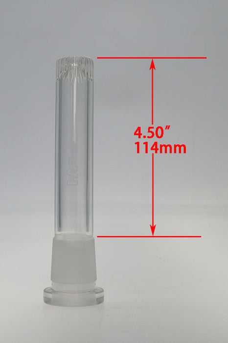 TAG - 28/18MM Super Slit Showerhead Downstem