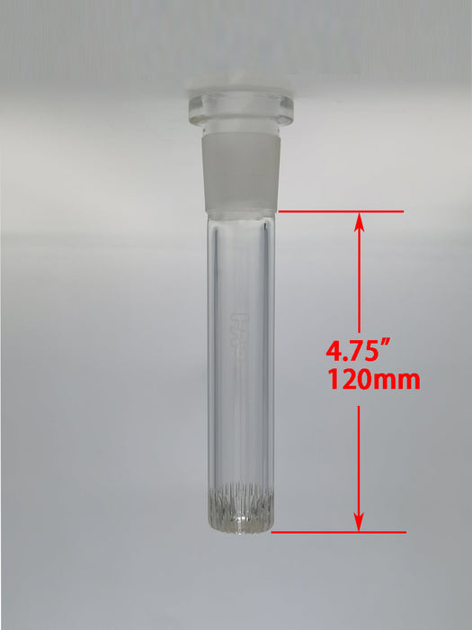 TAG - 28/18MM Super Slit Showerhead Downstem