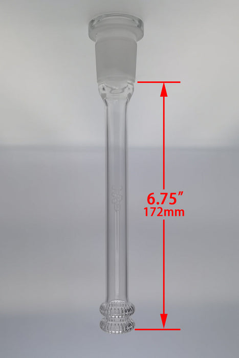 TAG - 28/18MM Closed End Double UFO Downstem