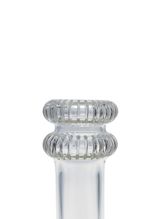 TAG - 28/18MM Closed End Double UFO Downstem