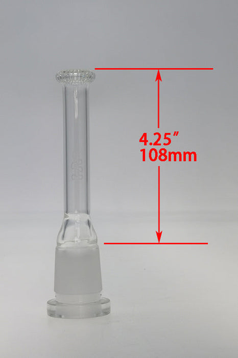 TAG - 28/18MM Closed End Single UFO Downstem
