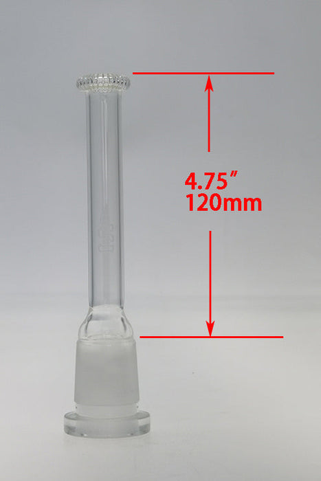 TAG - 28/18MM Closed End Single UFO Downstem