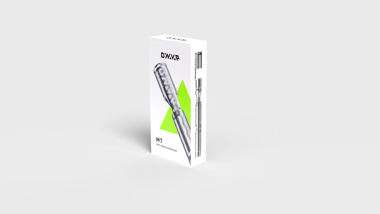 DynaVap – The M 7