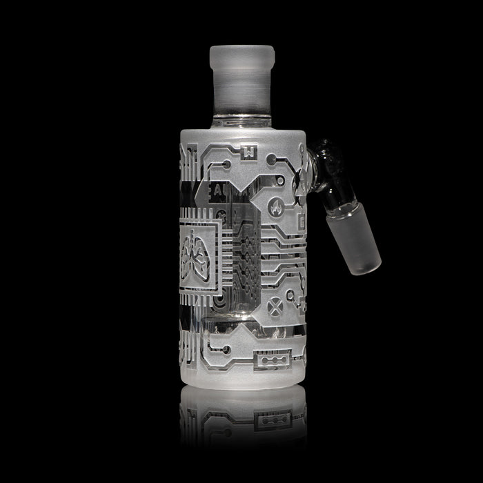 Circuitboard Wet Ash Catcher