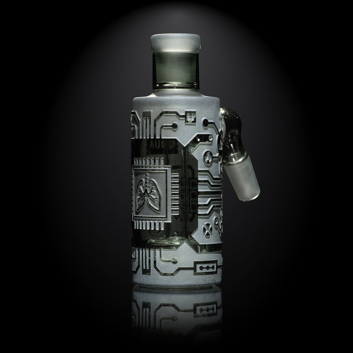 Circuitboard Wet Ash Catcher