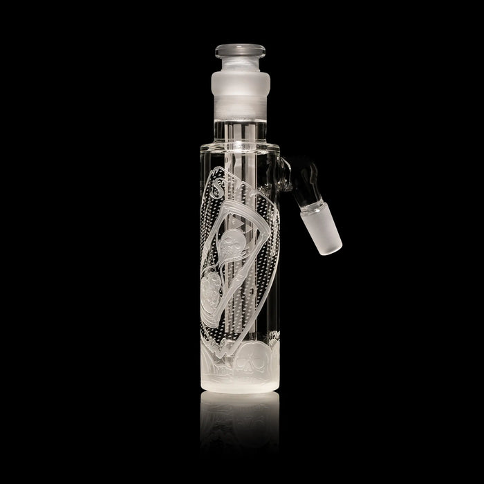 Sands of Death Card 45° Wet Ash Catcher