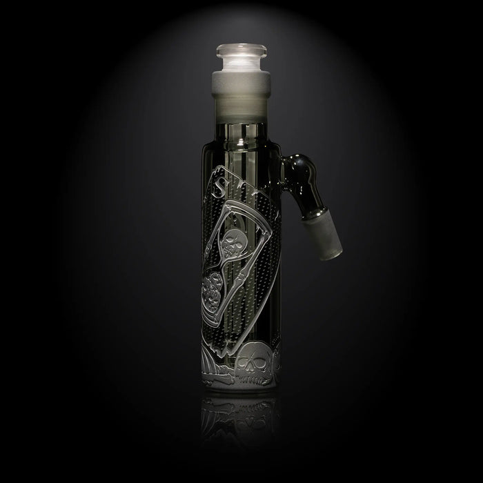 Sands of Death Card 45° Wet Ash Catcher