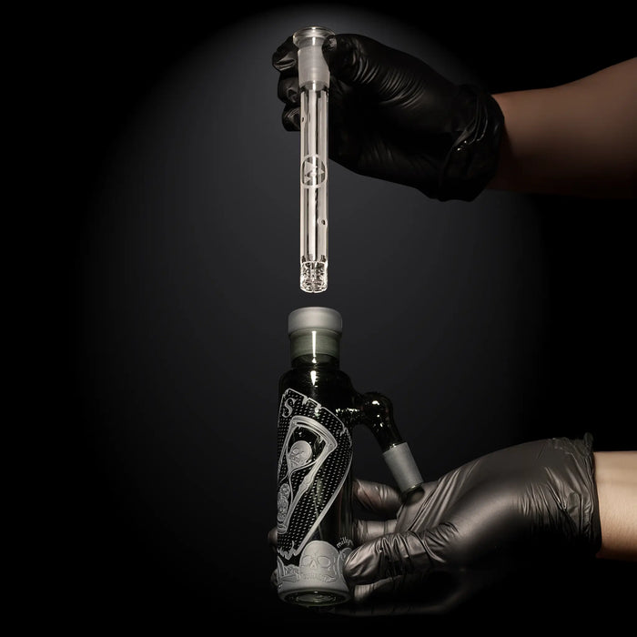 Space Odyssey 45° Wet Ash Catcher