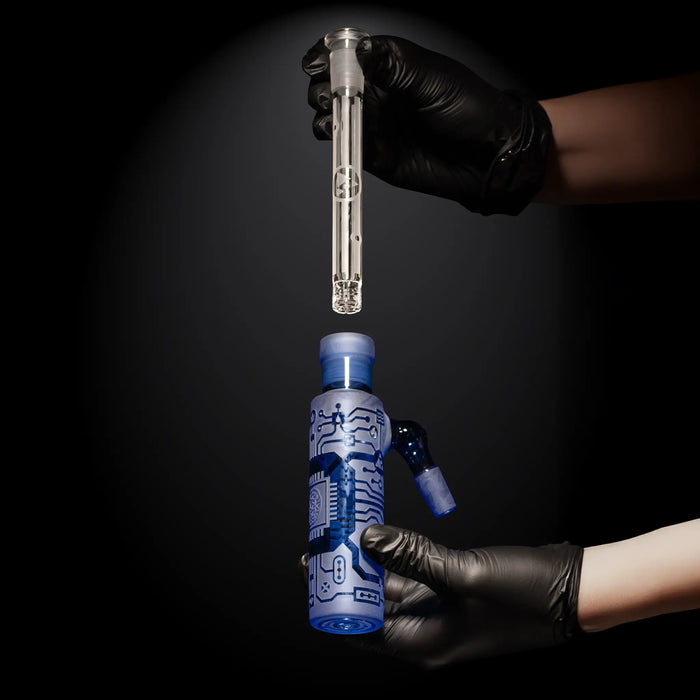 Circuitboard: AQUA 2 45° Wet Ash Catcher